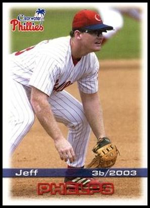 18 Jeff Phelps